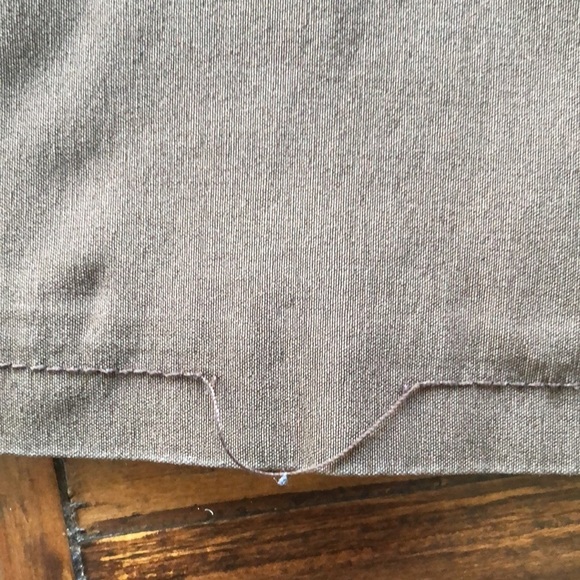 REITMANS brown pants size 18 petite - Picture 6 of 6